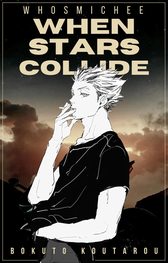when stars collide